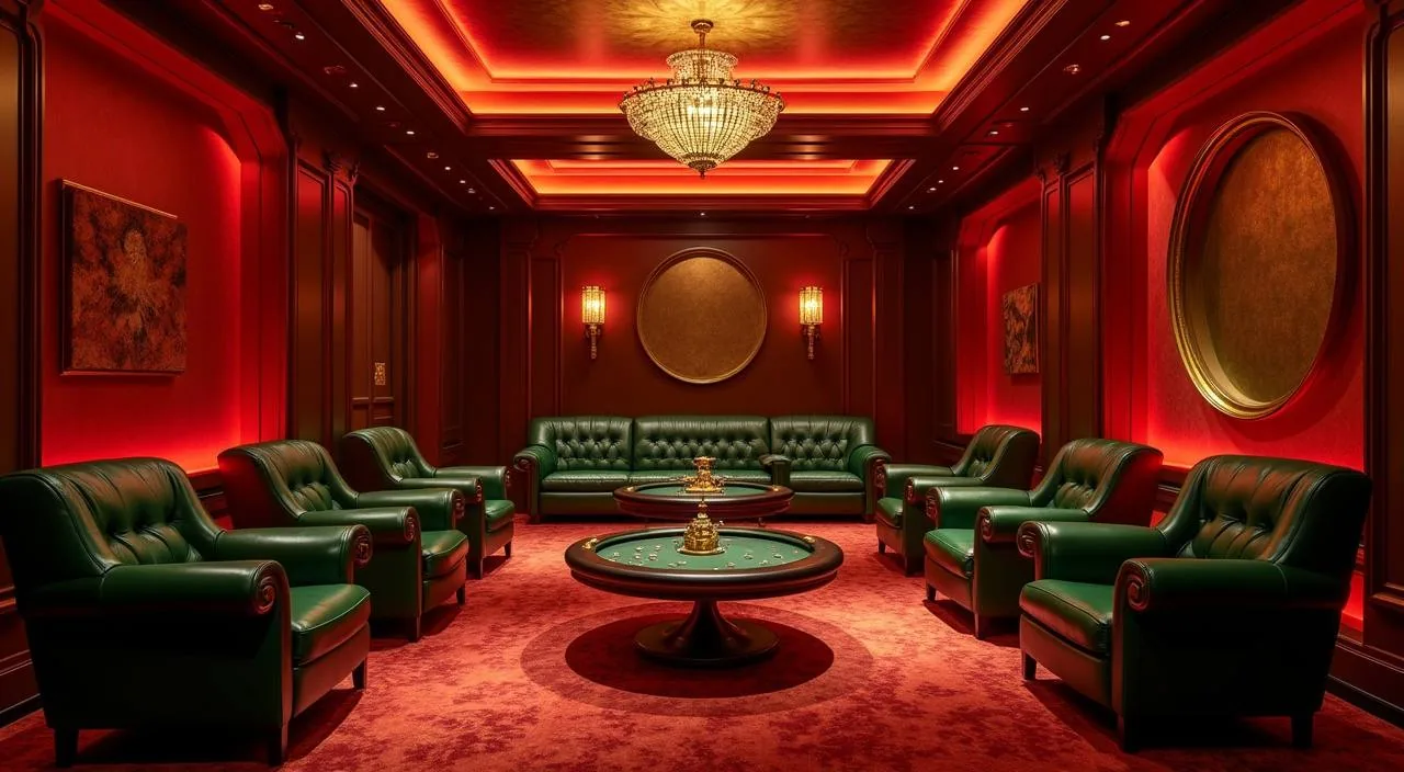 Baccarat Midnight